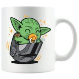 Humor-paródia Baby jedi