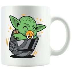 Humor-paródia Baby jedi