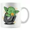 Humor-paródia Baby jedi