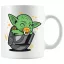 Humor-paródia Baby jedi