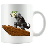 Humor-paródia Baby jedi - Oroszlánkirály stílusban