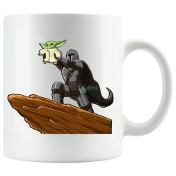 Humor-paródia Baby jedi - Oroszlánkirály stílusban