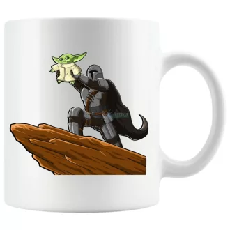 Humor-paródia Baby jedi - Oroszlánkirály stílusban