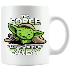 Humor-paródia Baby jedi - The Force ...