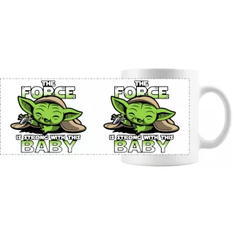 Humor-paródia Baby jedi - The Force ...