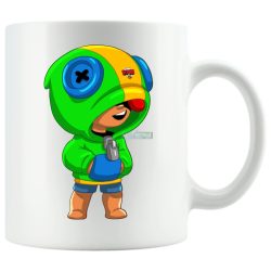 Funny Fan Art - Brawl Stars Leon