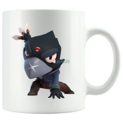 Funny Fan Art - Brawl Stars Crow