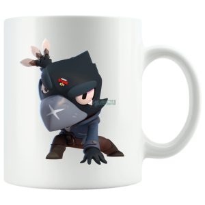 Funny Fan Art - Brawl Stars Crow