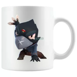 Funny Fan Art - Brawl Stars Crow