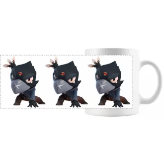 Funny Fan Art - Brawl Stars Crow
