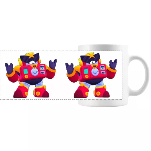 Funny Fan Art - Brawl Stars Surge