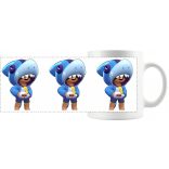 Funny Fan Art - Brawl Stars Shark Leon