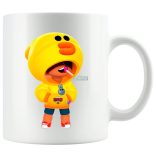 Funny Fan Art - Brawl Stars Sally Leon