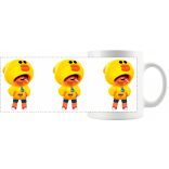 Funny Fan Art - Brawl Stars Sally Leon