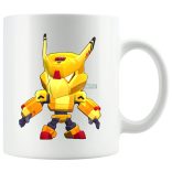 Funny Fan Art - Brawl Stars Golden Mecha Crow