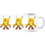 Funny Fan Art - Brawl Stars Golden Mecha Crow