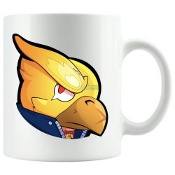 Funny Fan Art - Brawl Stars Golden Crow