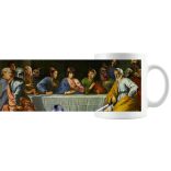 Humor-paródia SW Utolsó vacsora