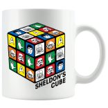 Mágikus kocka - Sheldon Cube