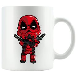 Humor-paródia TrooperPool