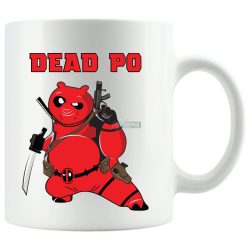 Humor-paródia Dead Po