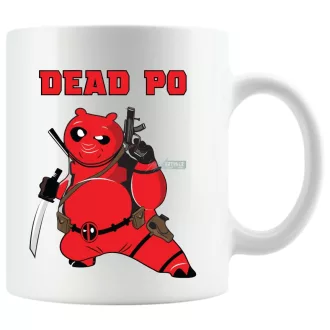 Humor-paródia Dead Po