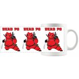 Humor-paródia Dead Po