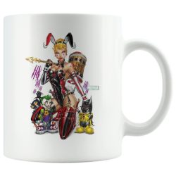 Hőseink - Harley Quinn