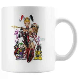 Hőseink - Harley Quinn