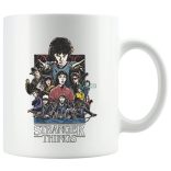 Fan Art - Idegen dolgok