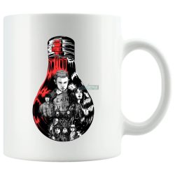 Fan Art - Idegen dolgok "izzó szenvedélyek"