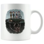 Fan Art - Idegen dolgok "kirándulj barátokkal"