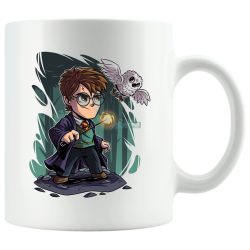Hőseink - Fan Art - Varázslótanonc HP