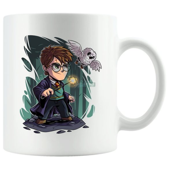 Hőseink - Fan Art - Varázslótanonc HP
