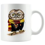 Hőseink - Fan Art - Varázslótanonc HP bagoly