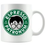 Hőseink - Kicsi Varázsló - HP Espresso Patronum