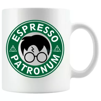 Hőseink - Kicsi Varázsló - HP Espresso Patronum