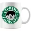 Hőseink - Kicsi Varázsló - HP Espresso Patronum