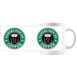 Humor - Nurses Run On Coffee