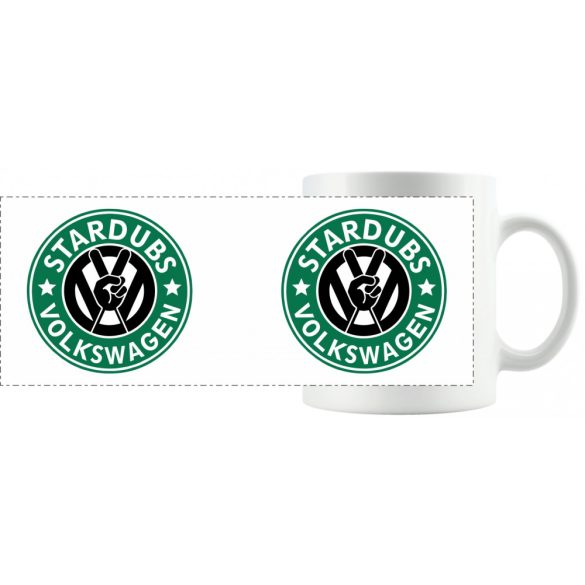 Coffee Humor - StarDubs Volkswagen
