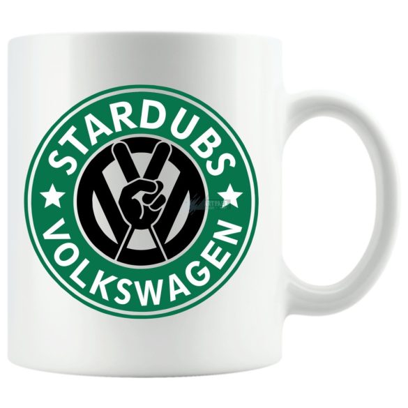 Coffee Humor - StarDubs Volkswagen