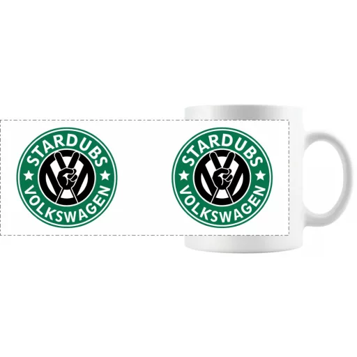 Coffee Humor - StarDubs Volkswagen