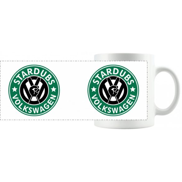 Coffee Humor - StarDubs Volkswagen