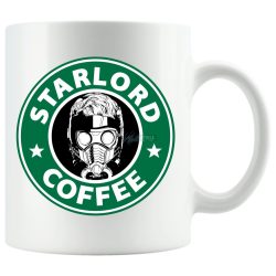 Hőseink - Galaxis StarLord Coffee
