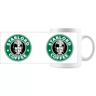 Hőseink - Galaxis StarLord Coffee