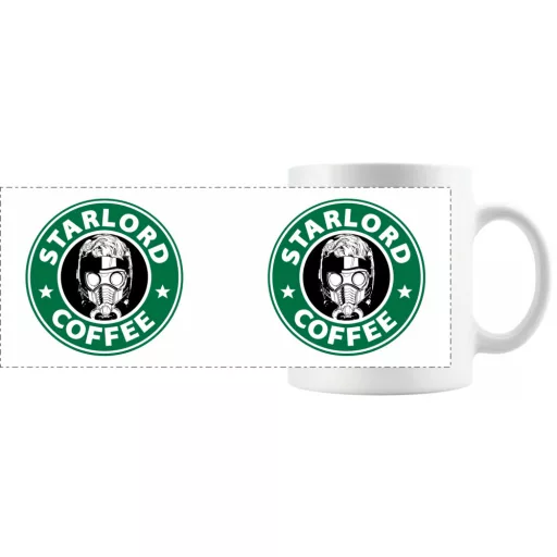 Hőseink - Galaxis StarLord Coffee