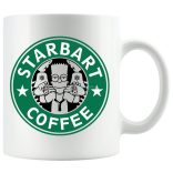 Humor StarBart Coffee
