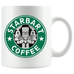 Humor StarBart Coffee