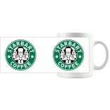 Humor StarBart Coffee