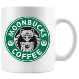 Humor Anime MoonBucks Coffee